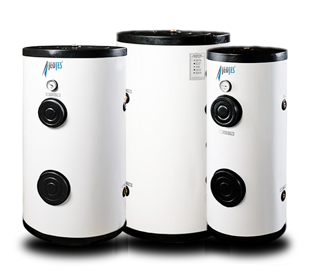 SERPENTINE BOILER AND ACCUMULATOR TANKS FROM JeoTes™