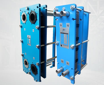 PLATE HEAT EXCHANGERS