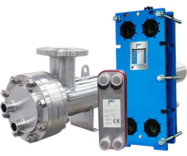 JeoTes™ <br> RELIABLE PARTNER IN HEAT EXCHANGER SOLUTIONS